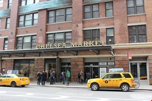 Chelsea Market - shinya - shinya - Attribution-NoDerivs (http://creativecommons.org/licenses/by-nd/2.0/)