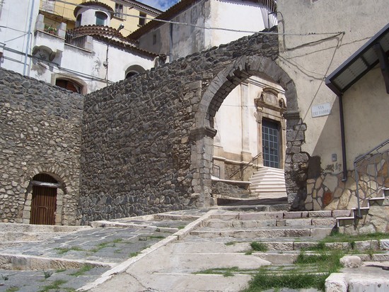porta dell'annunziata