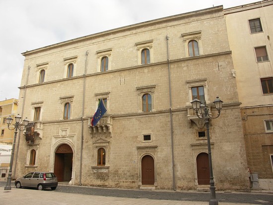 palazzo granafei brindisi