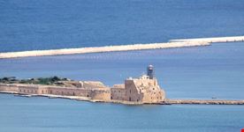 brindisi diga di punta riso