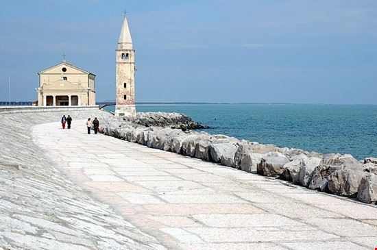 Santuario a Caorle