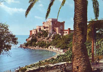 Castello di Falconara