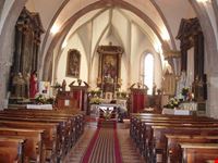 Interno chiesa