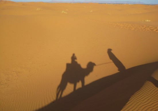 deserto di Merzouga