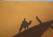 deserto di Merzouga