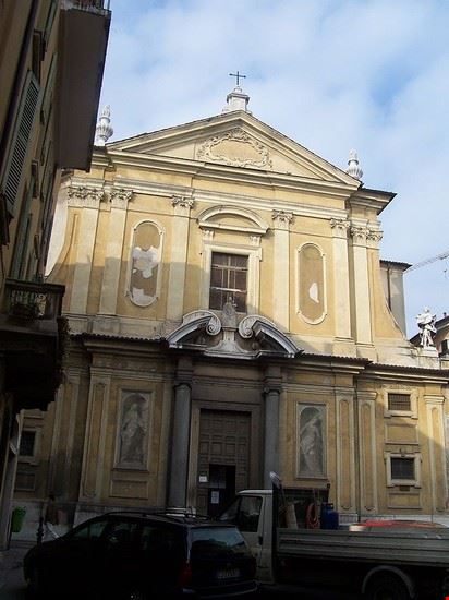 Chiesa di Santa Maria della Carità