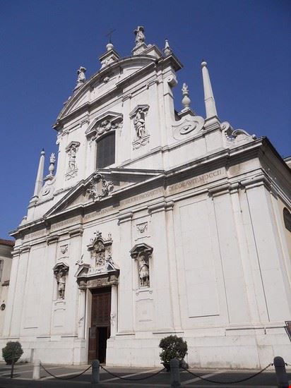 Chiesa dei Santi Faustino e Giovita - RobyBS89 - RobyBS89 - Pubblico dominio