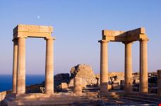 Il Tempio di Athena