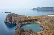 La baia di St. Paul