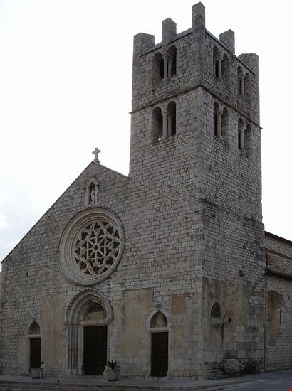 Collegiata di Santa Maria Maggiore - Megalos Alexandros - Megalos Alexandros - Pubblico dominio
