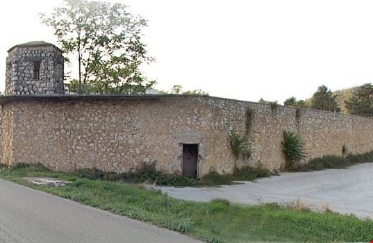 Campo di internamento di Fraschette Alatri  