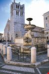 santa maria maggiore e fontana pia alatri