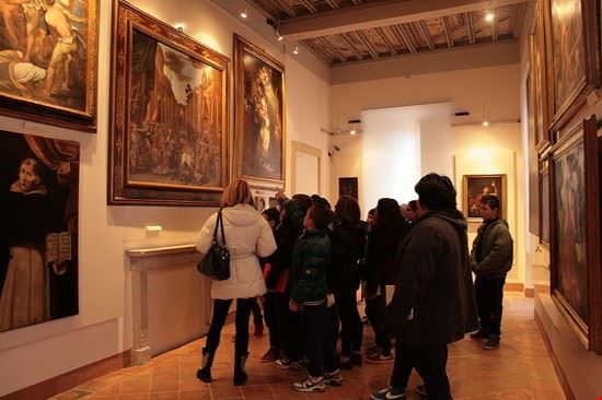 Museo Civico - Trabalza2 - Trabalza2 - CC BY-SA 3.0