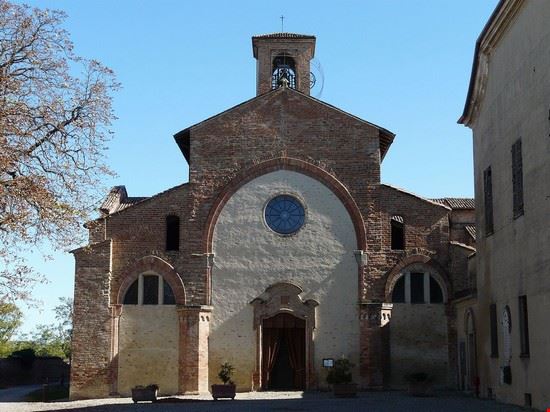 Abbazia di Santa Maria di Rivalta - Davide Papalini - Davide Papalini - CC BY-SA 3.0