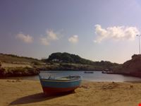 spiaggetta di porto badisco otranto