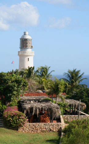 Faro sull' Atlantico