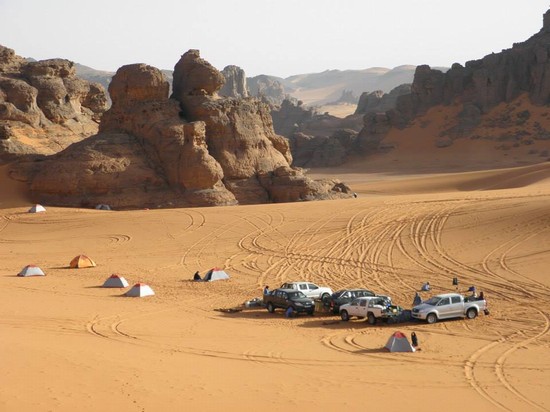deserto viaggi