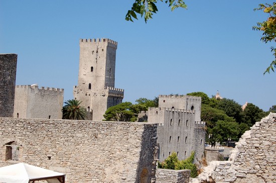 il Castello di Venere
