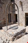 Particolare del Castello di Venere