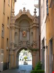 porta saline rapallo