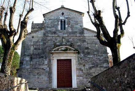 Pieve di Santo Stefano