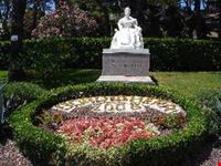 statua regina margherita bordighera