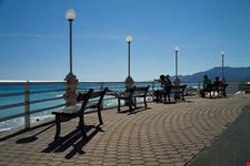 lungomare argentina bordighera