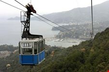 funivia rapallo montallegro