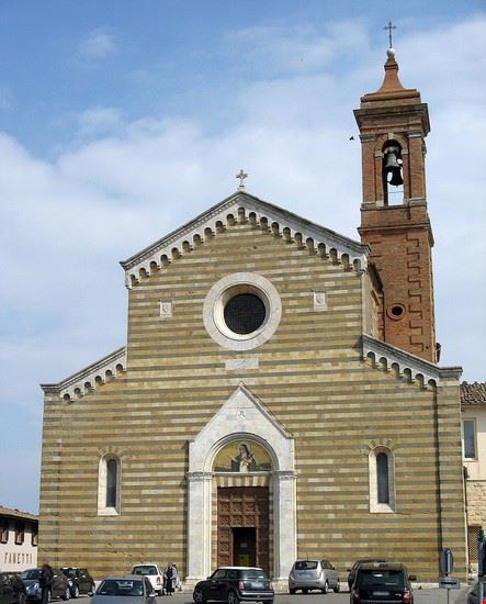 Chiesa di Sant'Agnese - Bol2030 - Bol2030 - Pubblico dominio