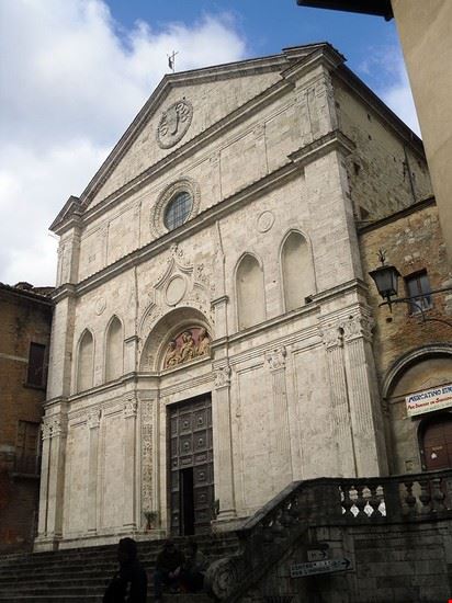 Chiesa di Sant'Agostino - Alessandro Antonelli - Alessandro Antonelli - CC BY 3.0