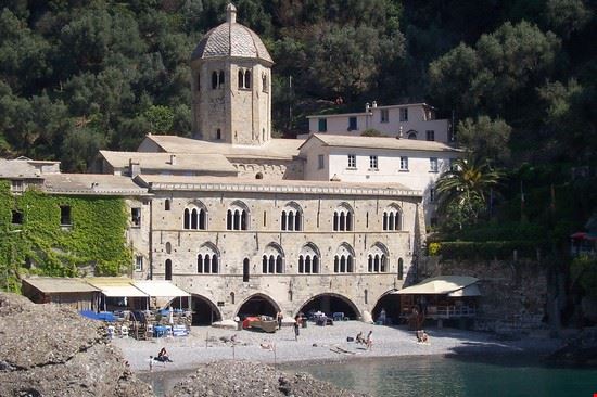 Abbazia di San Fruttuoso - Aloa - Aloa - CC BY 2.0