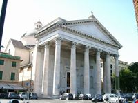 cattedrale chiavari