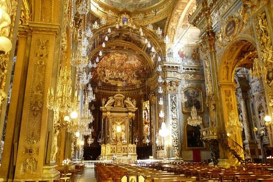 Cattedrale di Nostra Signora dell'Orto Chiavari Davide Papalini - CC BY-SA 3.0 Davide Papalini
