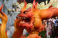 Las Fallas