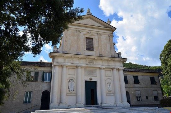 Santuario della Madonna dell'Olivo Chiavari Davide Papalini - CC BY-SA 3.0 Davide Papalini