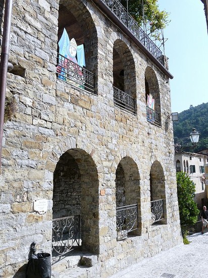 castello lucertola apricale 2
