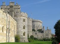 Il castello di Windsor