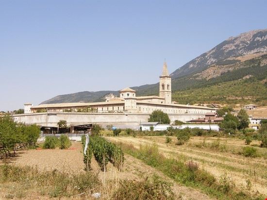 Abbazia di Santo Spirito al Morrone - Ra Boe - Ra Boe - CC BY-SA 3.0