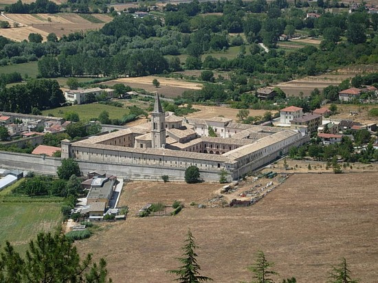 sulmona badia