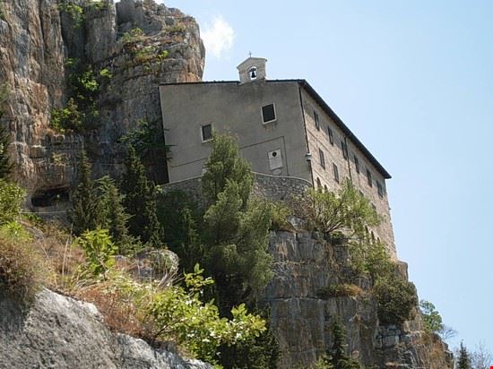 Eremo di Sant'Onofrio al Morrone - Pubblico dominio