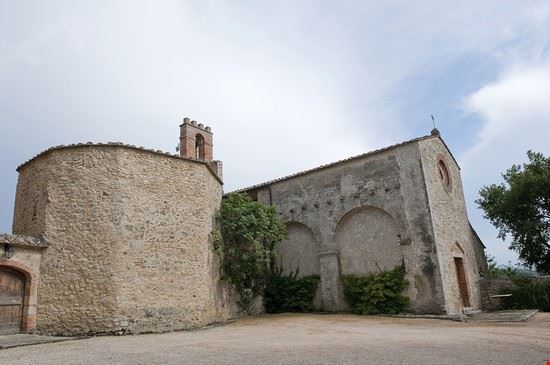 Pieve di Santa Maria a Castello - Vignaccia76 - Vignaccia76 - CC BY 3.0