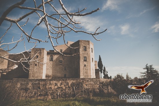 Castello di Melfi