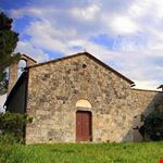 san lorenzo a colle ciupi monteriggioni