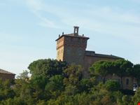 pienza palazzo massaini pienza