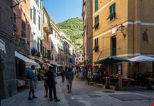  la piazza centrale