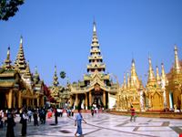 Shwedagon Pagoda