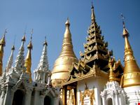 Shwedagon Pagoda