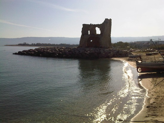 La torre saracena