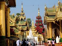 Shwedagon Pagoda