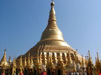 Shwedagon Pagoda